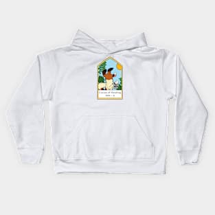 Cocoa of Healing Kids Hoodie